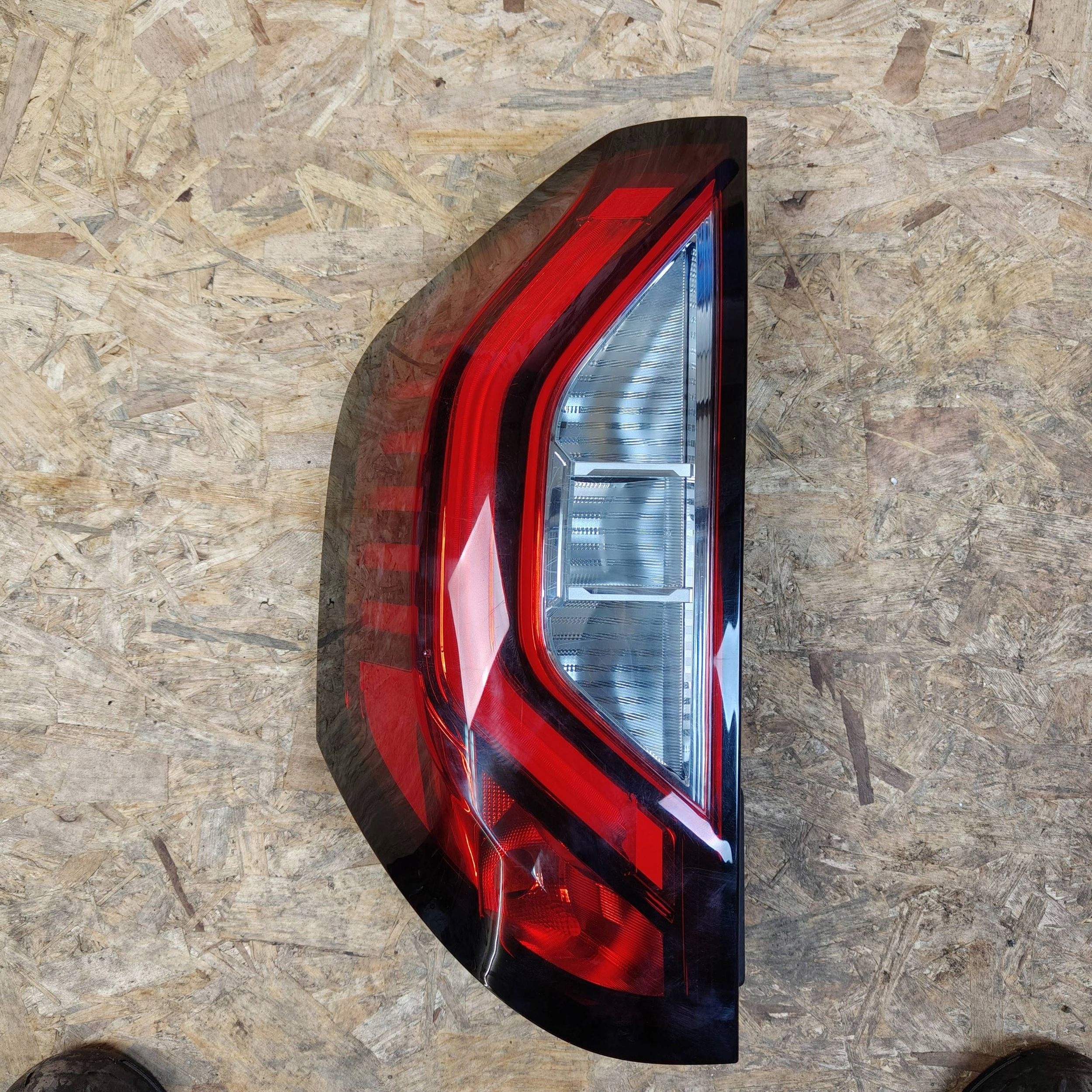 light rear rear part side left Renault Kangoo IV 265553558R