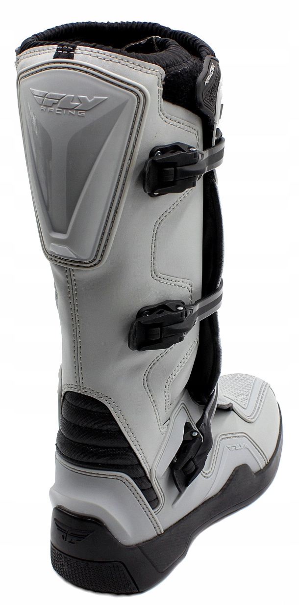 Buty cross/enduro MAVERIK FLY RACING Szary r. 13/48 Model MAVERIK