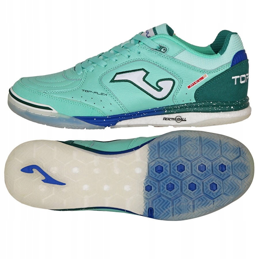 Buty Joma Top Flex Rebound 2615 In TORS2615IN 44 1/2, Zielony