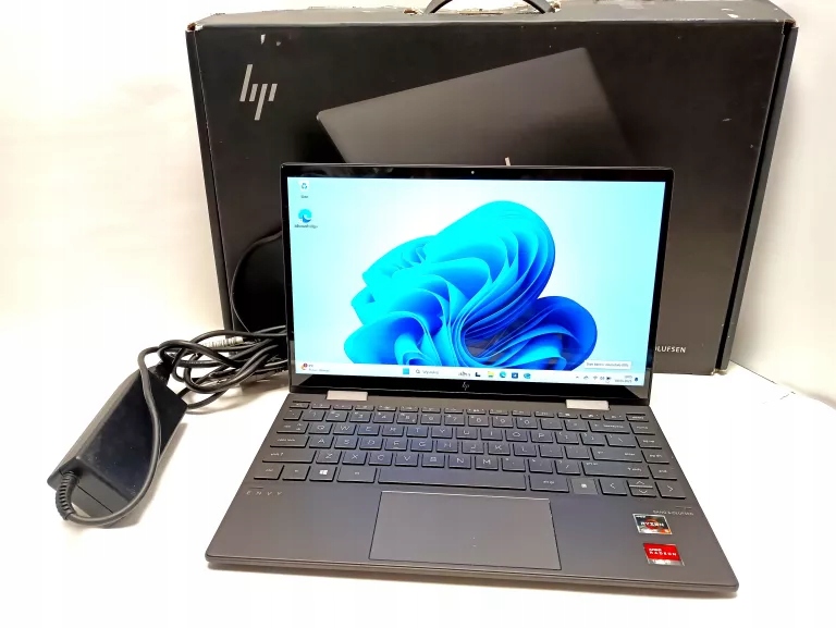 Hp Envy Ryzen 5 8gb 512 - Niska cena na Allegro