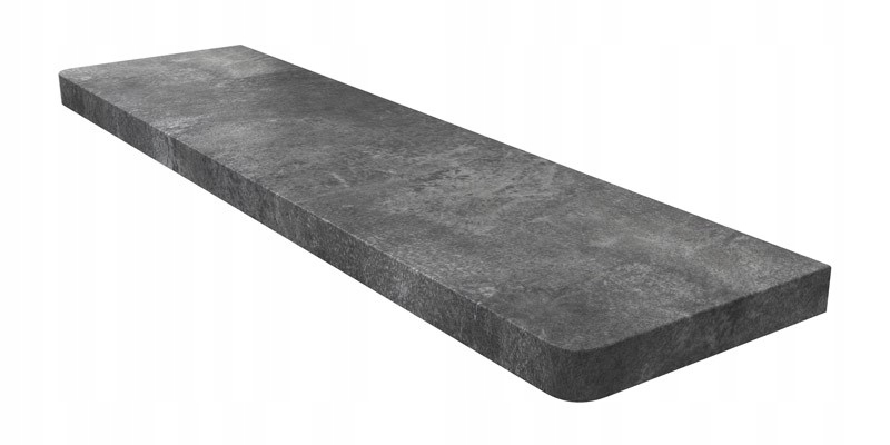 Parapet MDF LAMINOWANY kolor KAMIEŃ grubość 2,5 cm