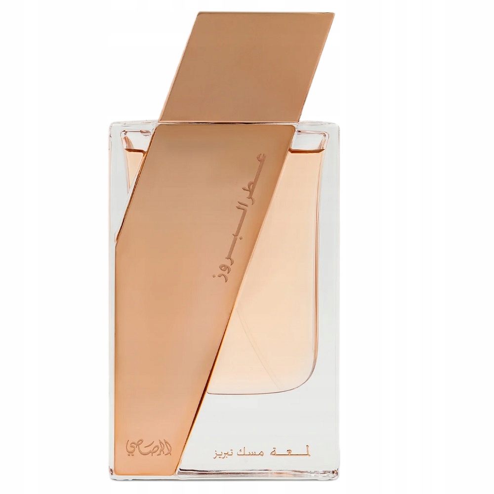 Rasasi Attar Al Boruzz Lamaat Musk Tabriz Parfémovaná voda, 50 ml