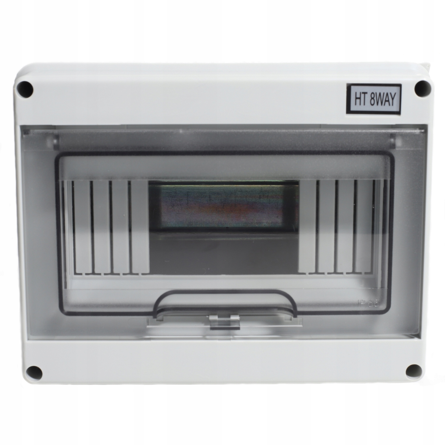 ROZDZIELNICA NATYNKOWA ELEKTRYCZNA HERMETYCZNA SKRZYNKA OBUDOWA IP65 1X8