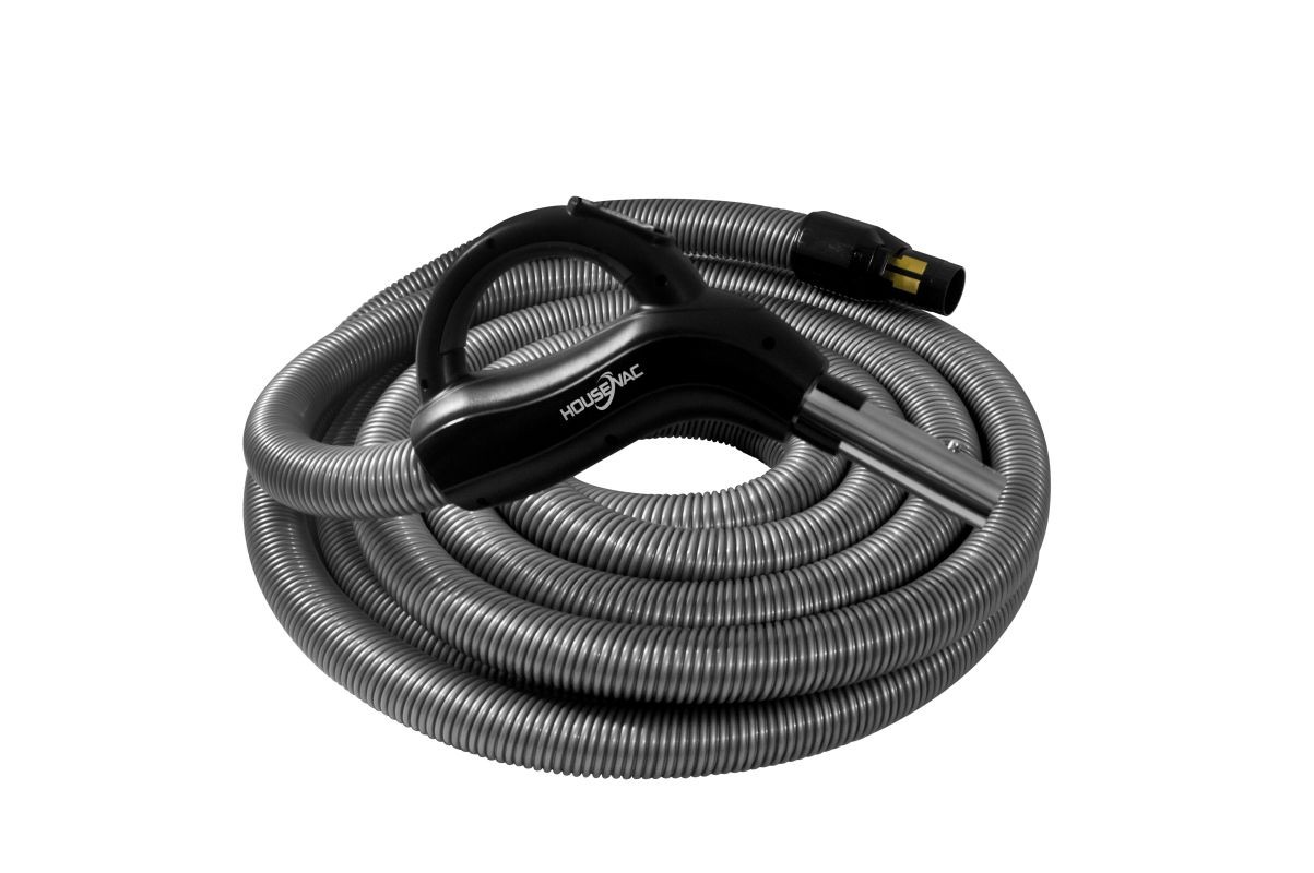 Wąż ssący HouseVac UNIWERSALNY On/Off rura 12m do ODKURZACZA CENTRALNEGO Rodzaj wąż