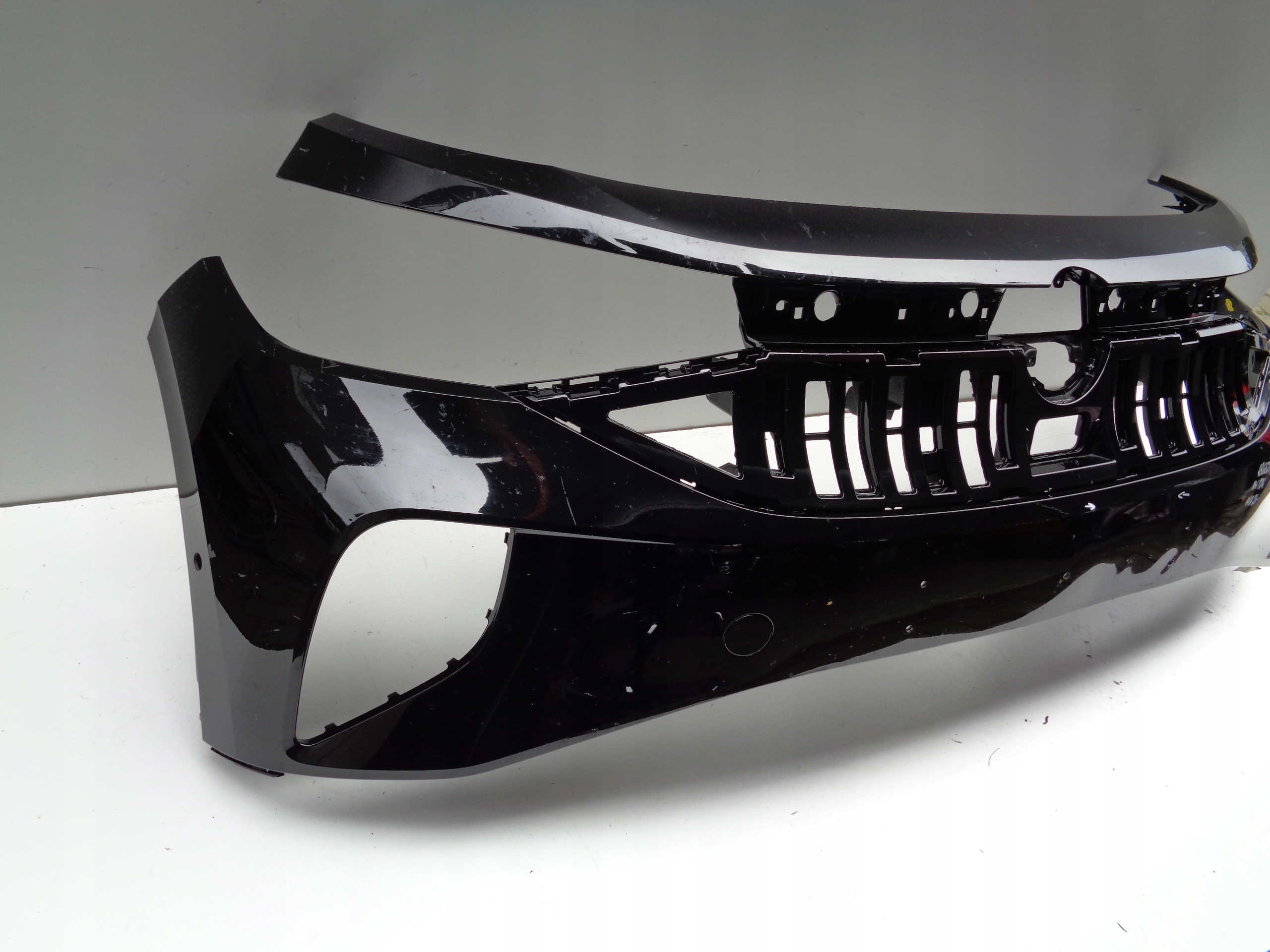 front bumper AUDI A5 8W6 19- LIFT S-LINE NR 47764