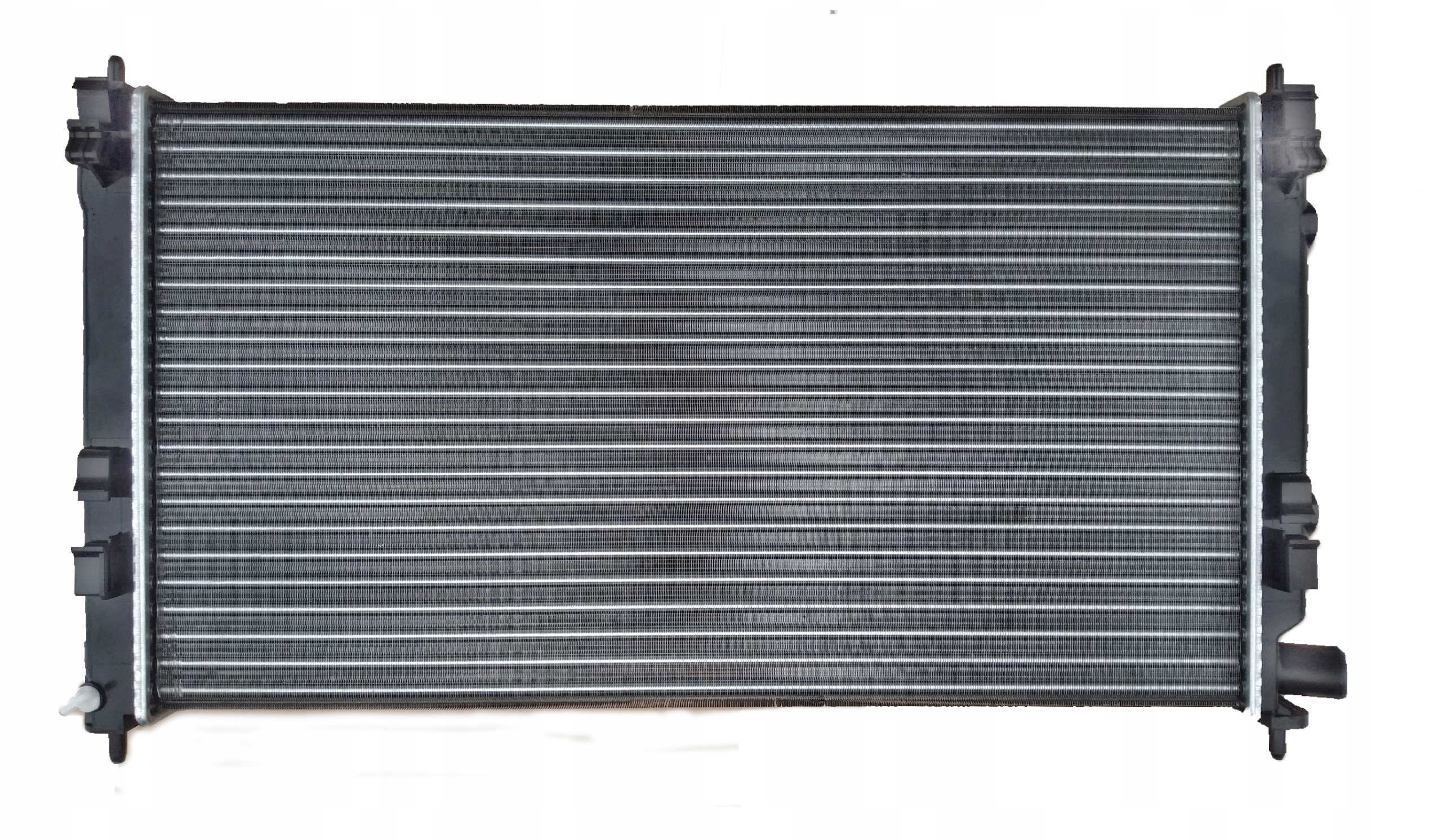 CHŁODNICA WODY CITROEN C4 AIRCROSS PEUGEOT 4008 Producent części Mitsubishi OE