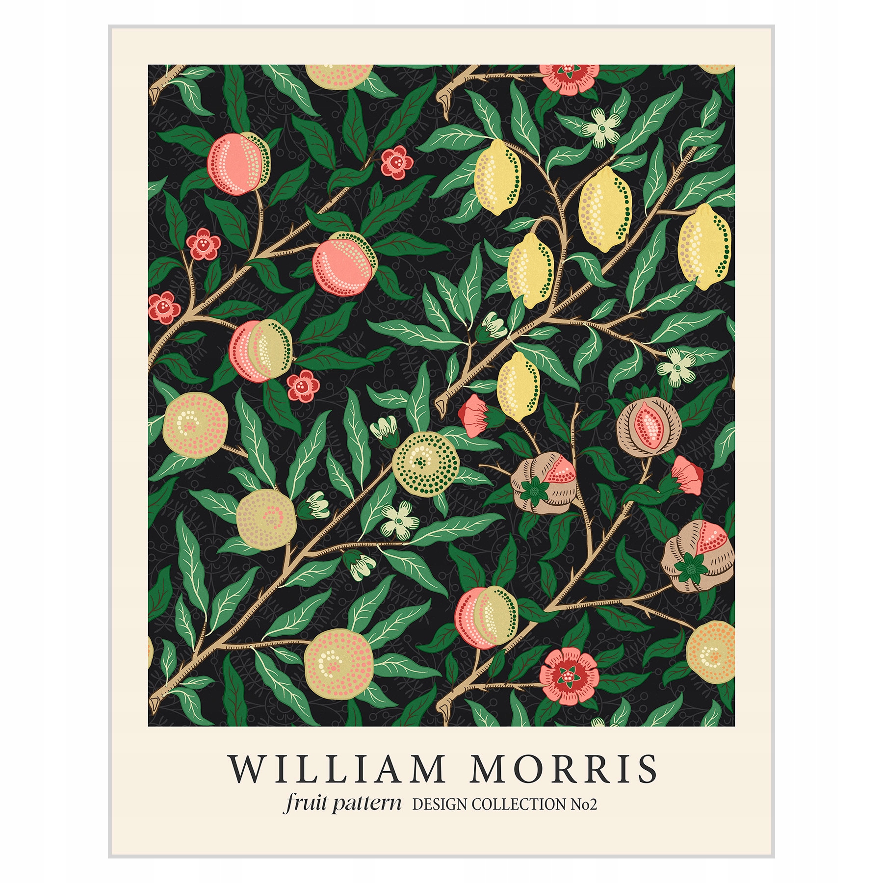 

Plakat 40x50 William Morris Fruit Pattern No3