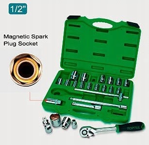 Zestaw narzędzi TOPTUL GCAI2404 Marka Toptul