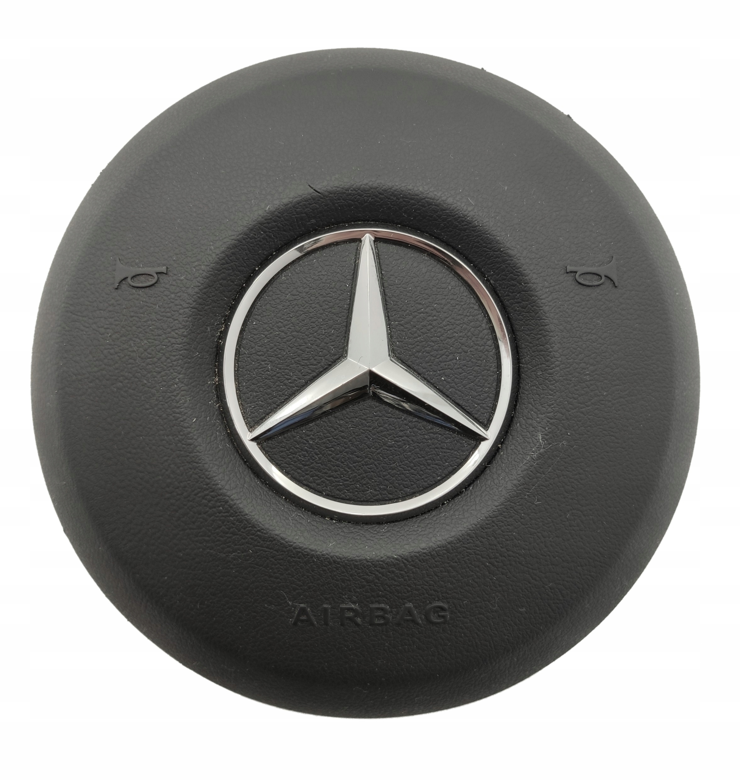 ZAŚLEPKA PODUSZKI KIEROWCY MERCEDES W205 W253 AMG