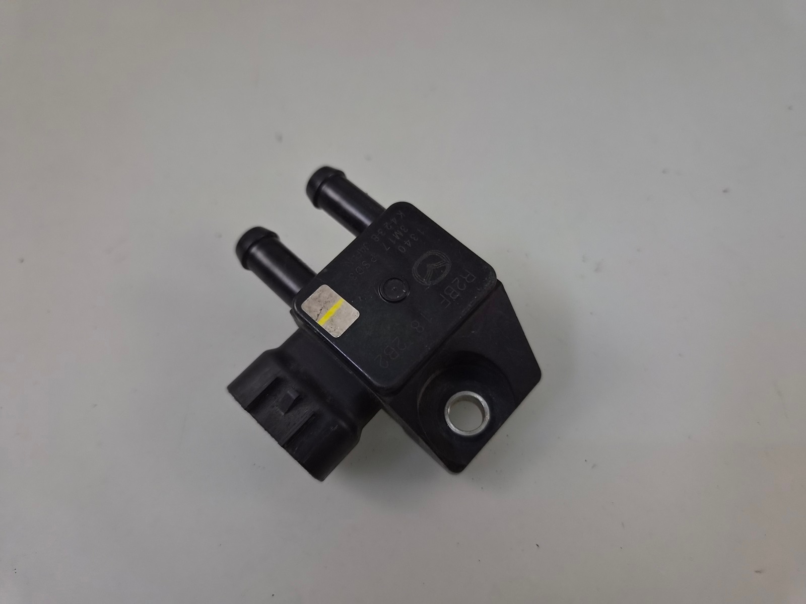exhaust gas sensor sensor dpf MAZDA 6 GH LIFT 2.2 MZR-CD R2BF182B2