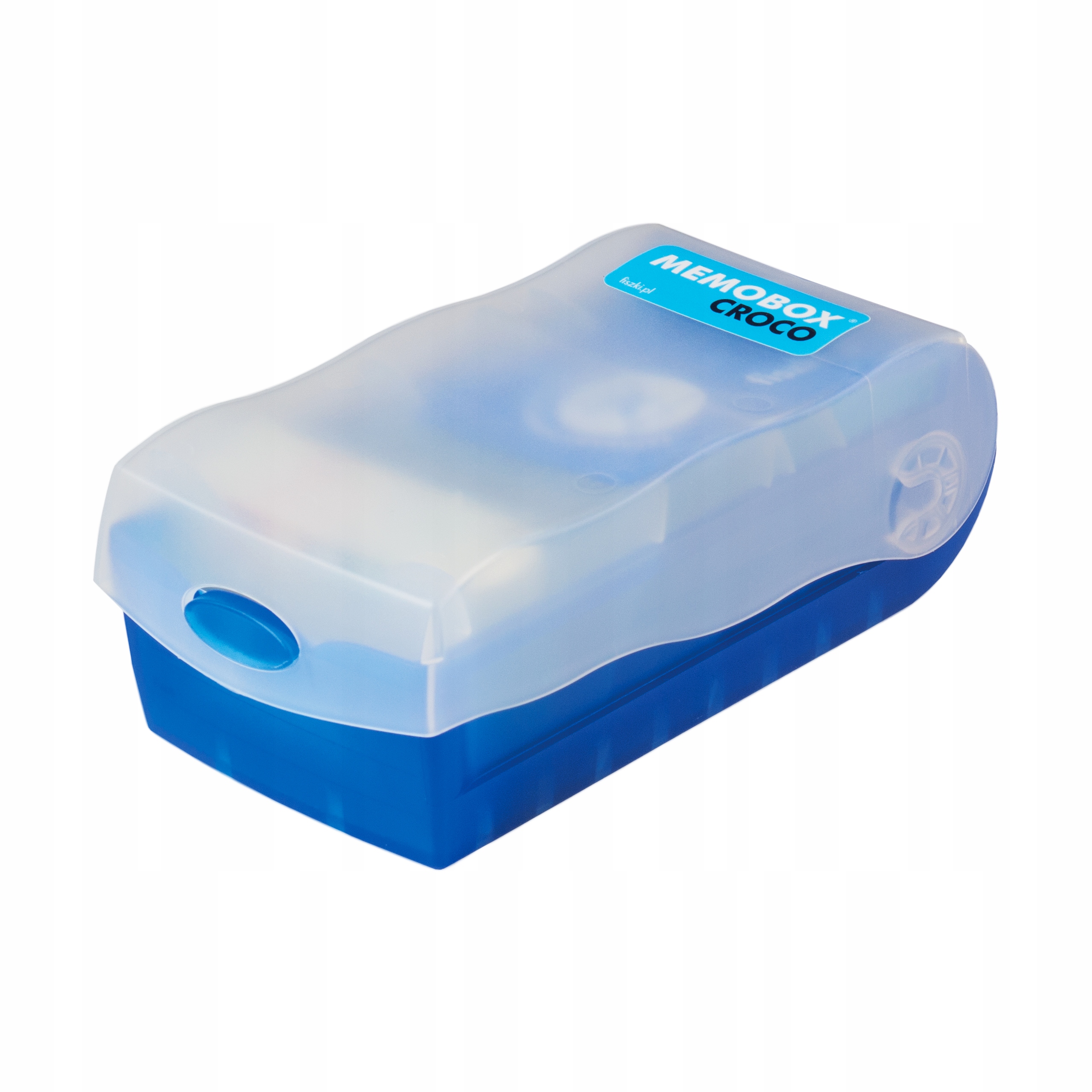 

Memobox Croco pudełko do nauki z fiszek