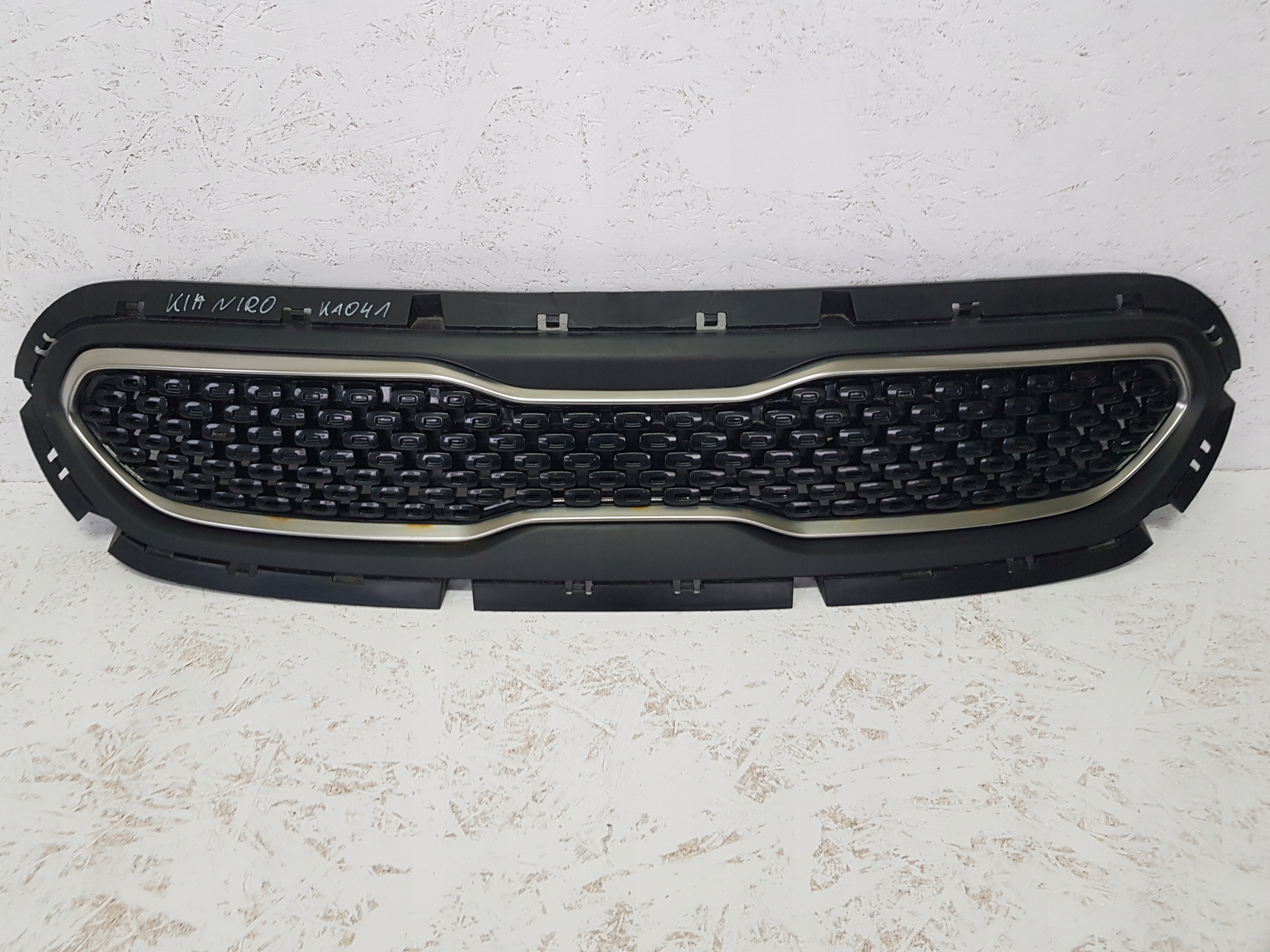 Kia Niro SG2 Kühlergrill FRONTGRILL Kühlergitter - Thumbnail 1