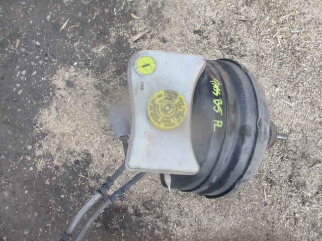 Сервопривод VW PASSAT B5 4B0614105A