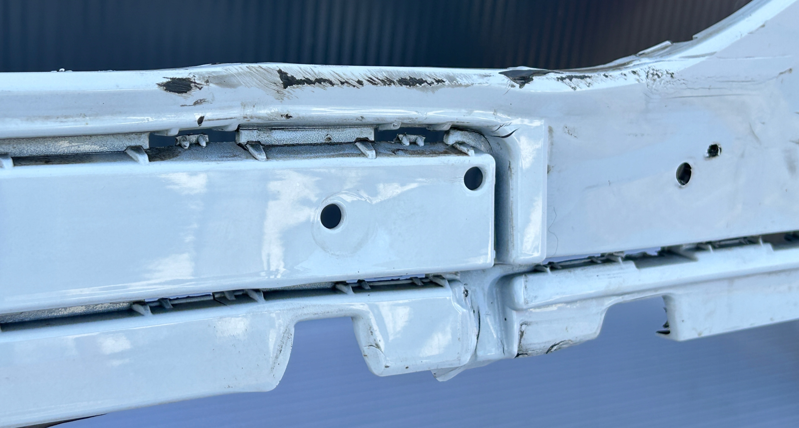 bumper front front CUPRA FORMENTOR PDC