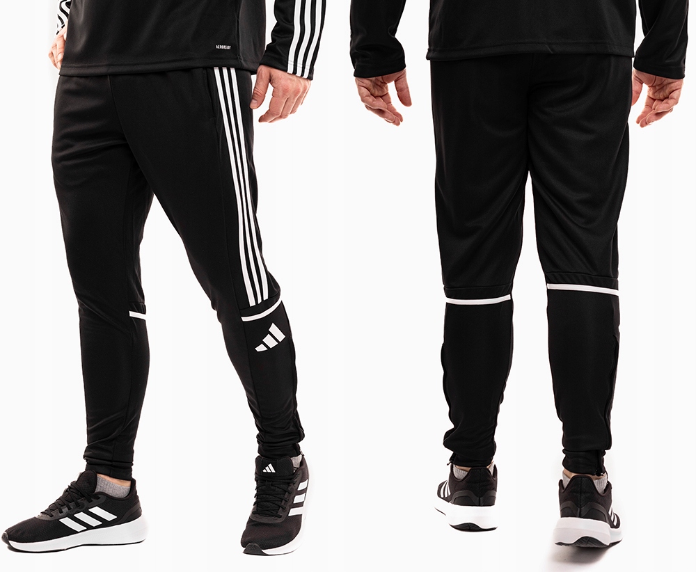 Pánské teplákové kalhoty adidas Squadra 25 Sportovní tréninkové tepláky vel. S
