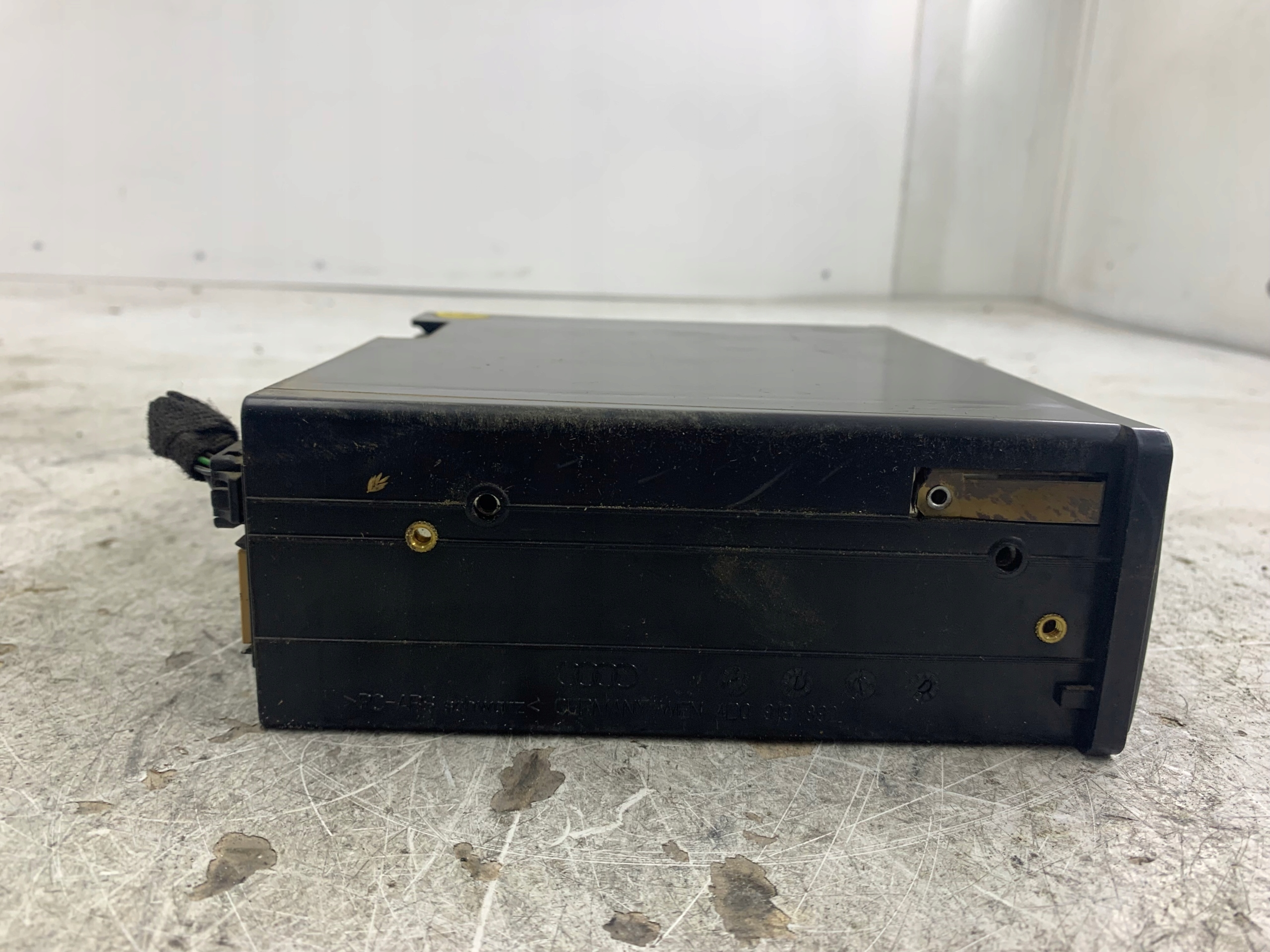 AUDI A4 B6 B7 player NAVI navigation devices 8618642290