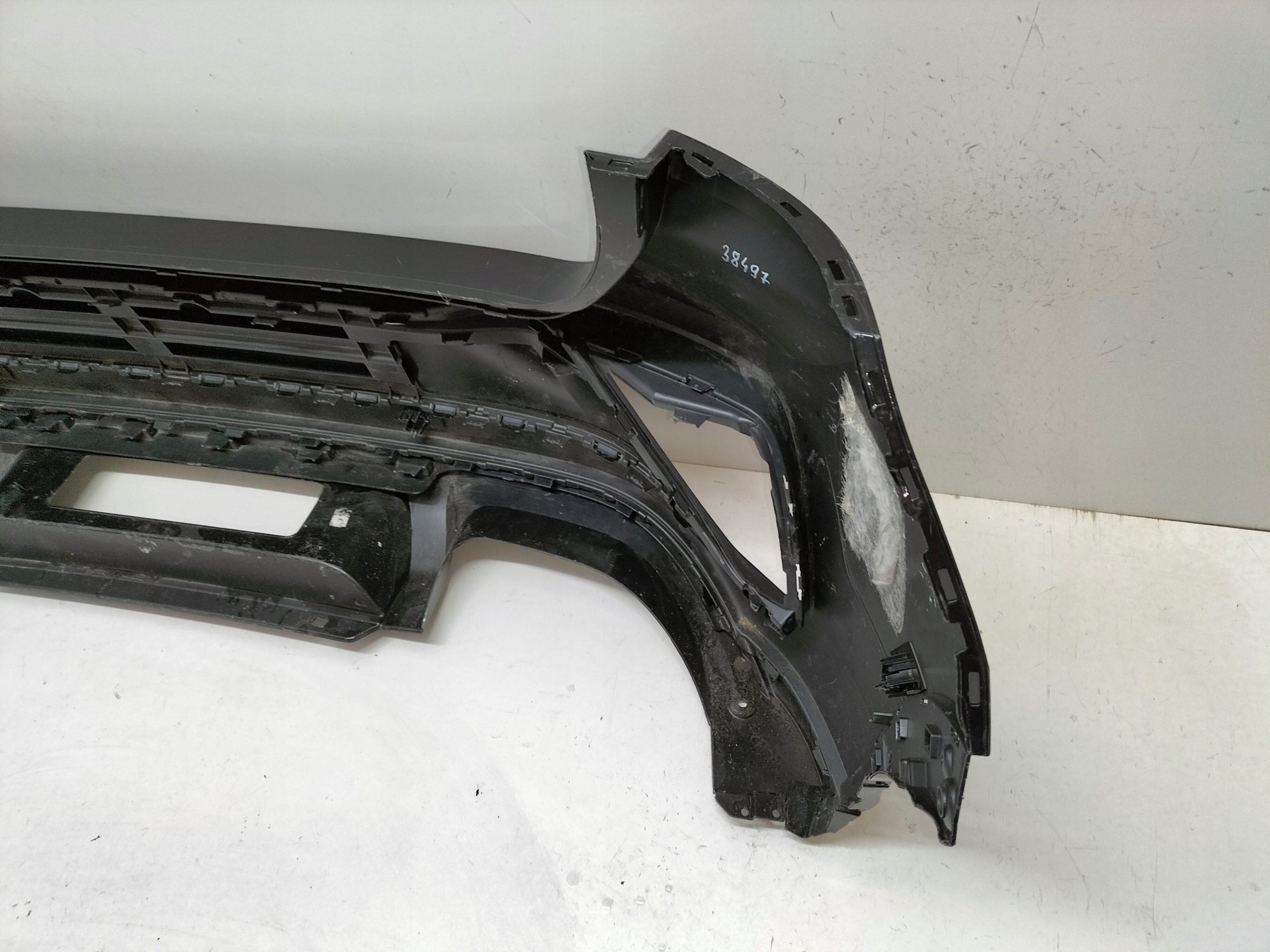 bumper rear rear part VW T-ROC TROC LIFT 21- R-LINE