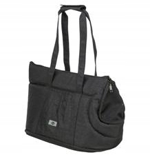 Transportní taška Riva Varianta: 26 x 30 x 45cm, černá (max. 7kg)