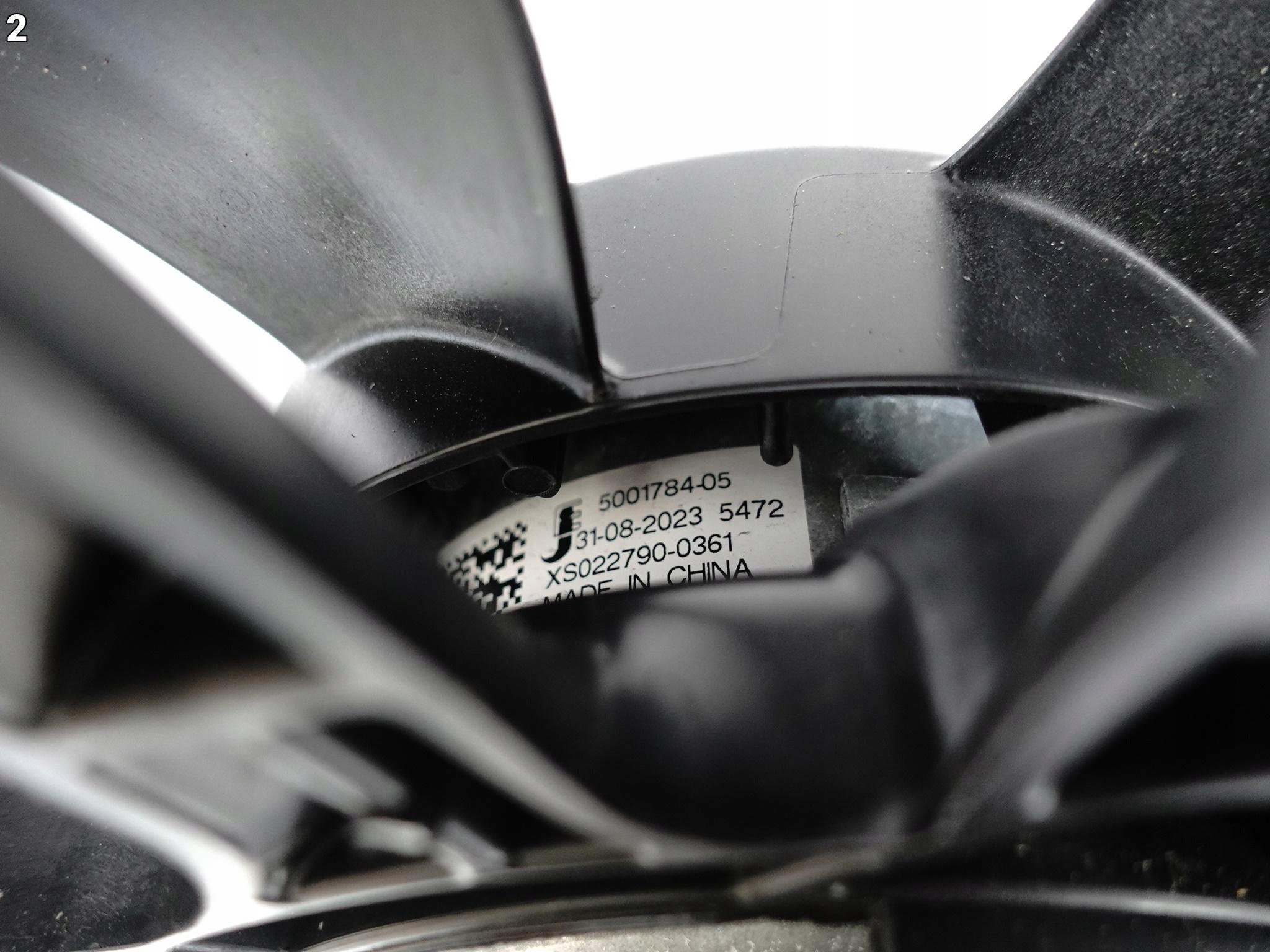 OPEL CORSA F VI 6 19- obal ventilátor chladiče