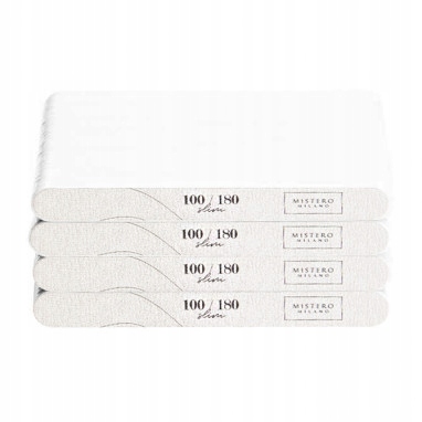 

Pilnik Slim 100/180 prosty (100szt.)