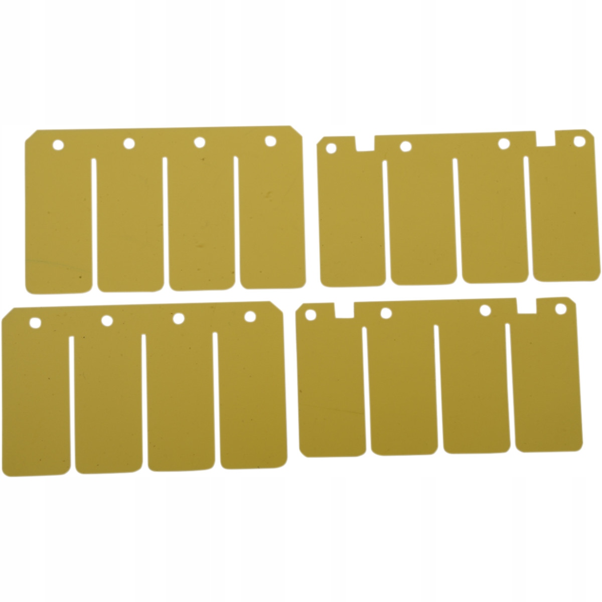 Membránové ventilové destičky Boyesen Polaris