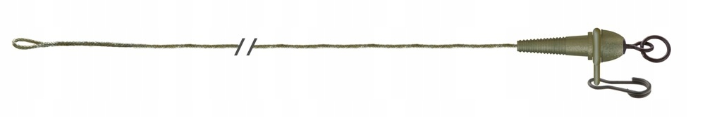 Pc Leadcor Free Runner Leader 70cm Mund 2 szt