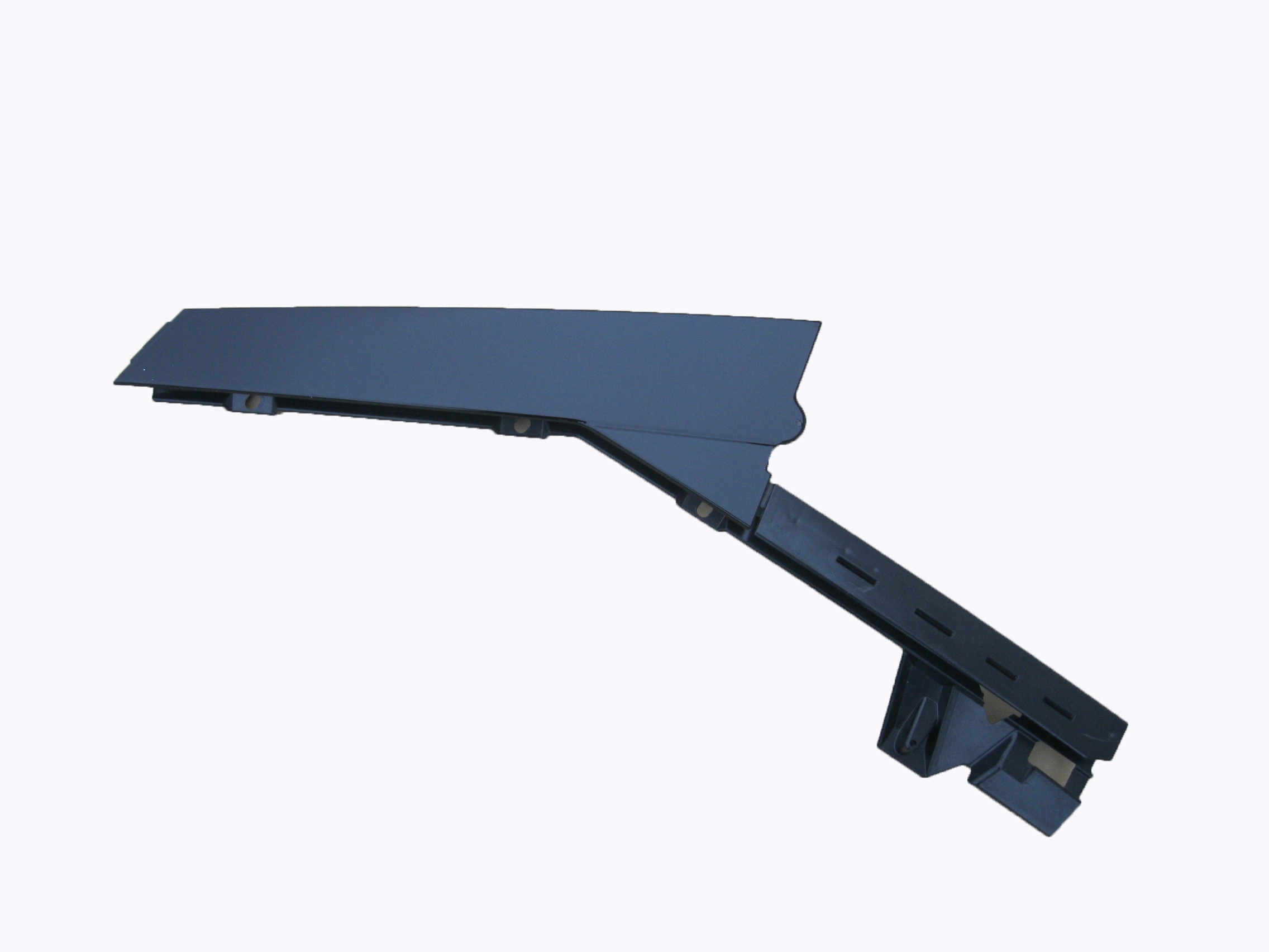 ОБШИВКА ЛІВОЇ СТІЙКИ ДВЕРІ ЗАДНЯ PORSCHE MACAN 14-17