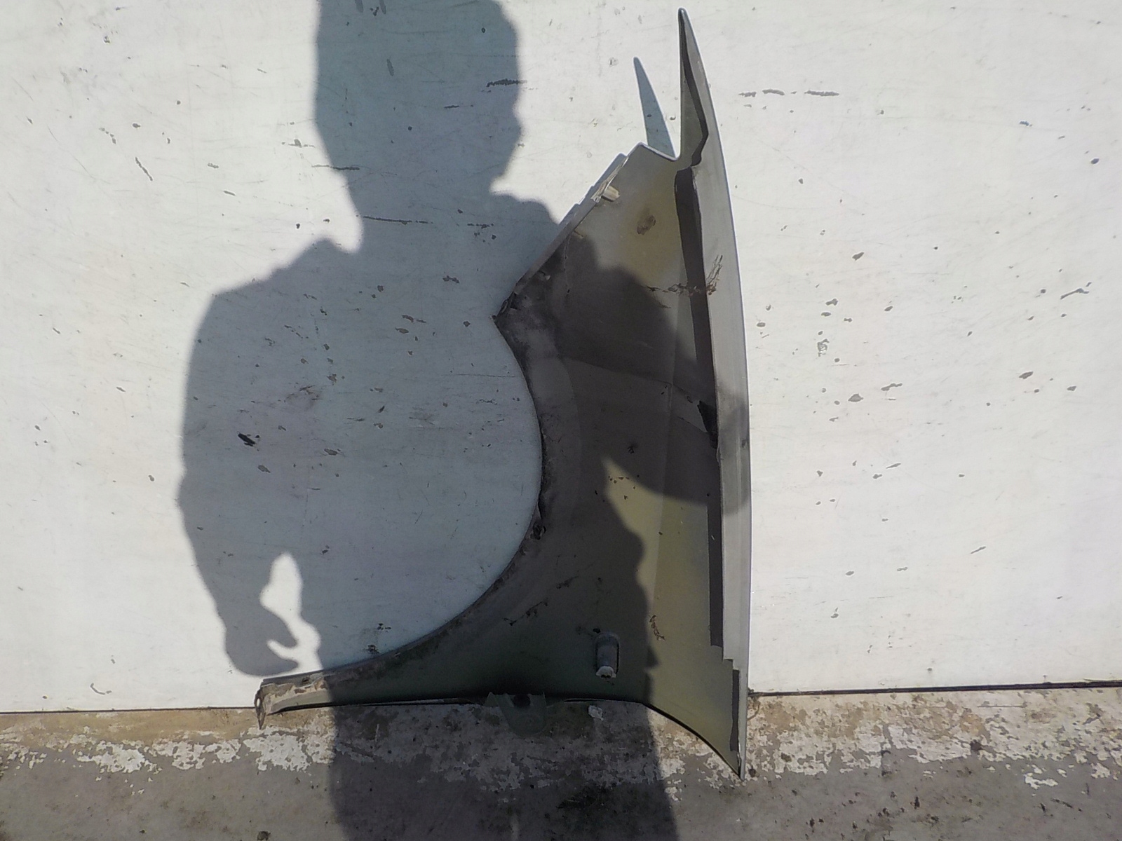 523 SEAT IBIZA IV fender right front front