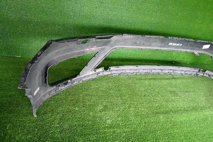 VW TOUAREG LIFT 14- front bumper front