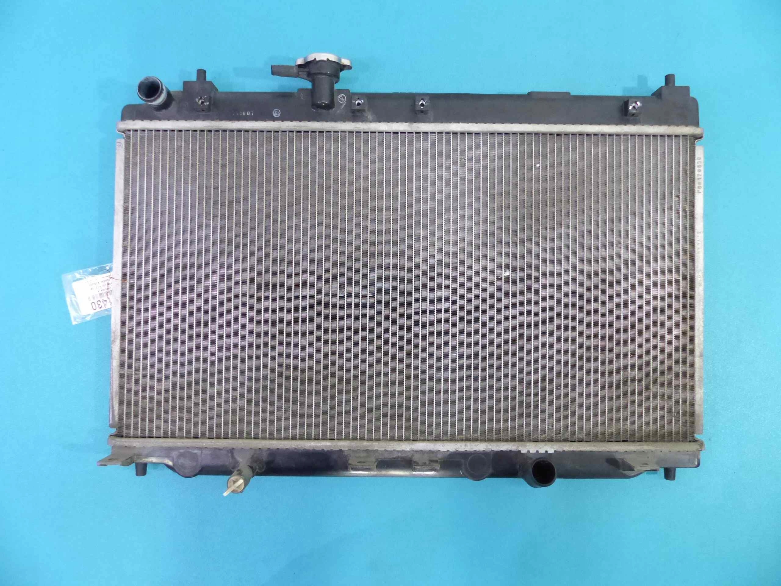 РАДІАТОР HONDA СІТІ IV РЕСТАЙЛІНГ 05-08 1.46v