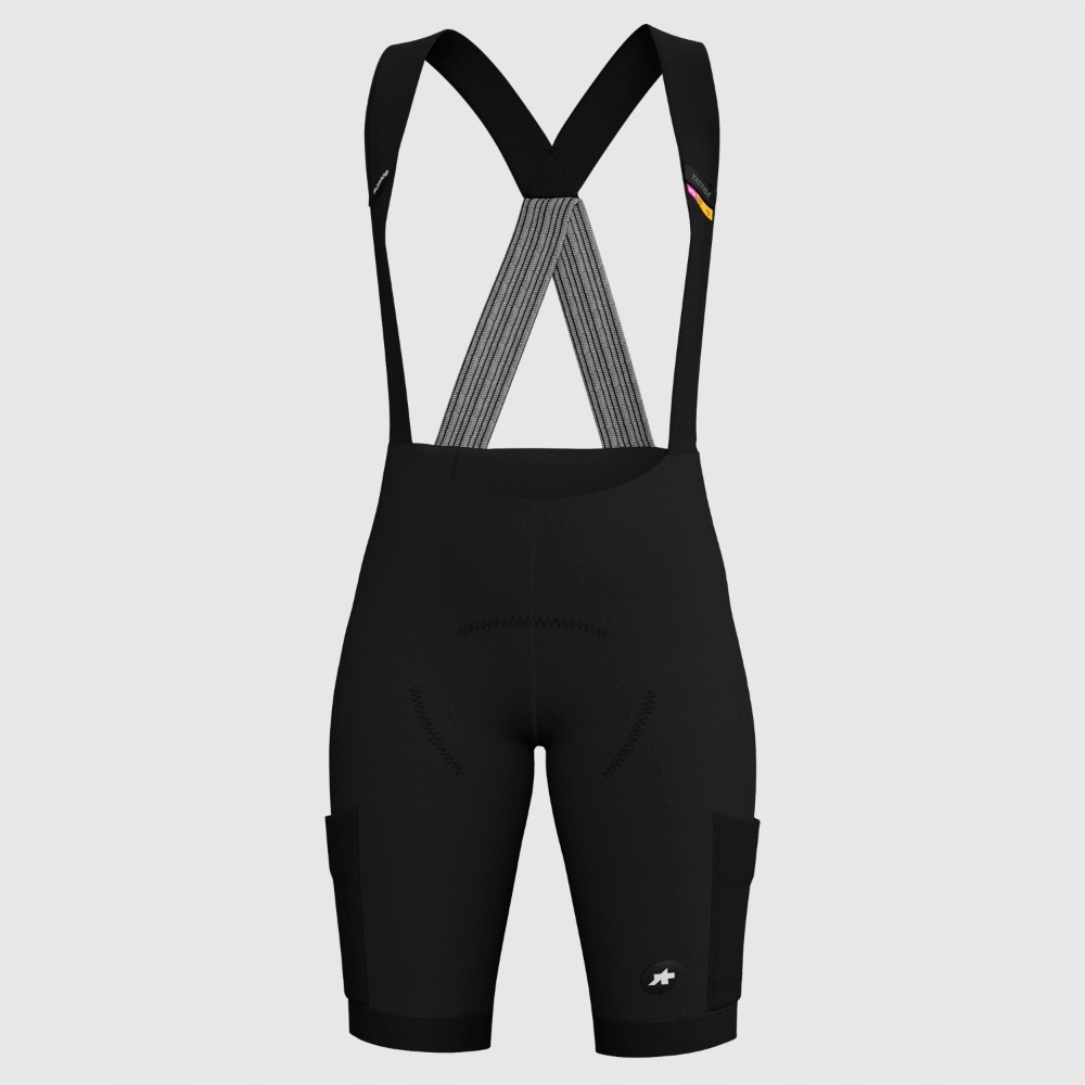 Kraťasy Assos Tactica T5 Dámské Jarní a podzimní Cargo Black Series 2XL