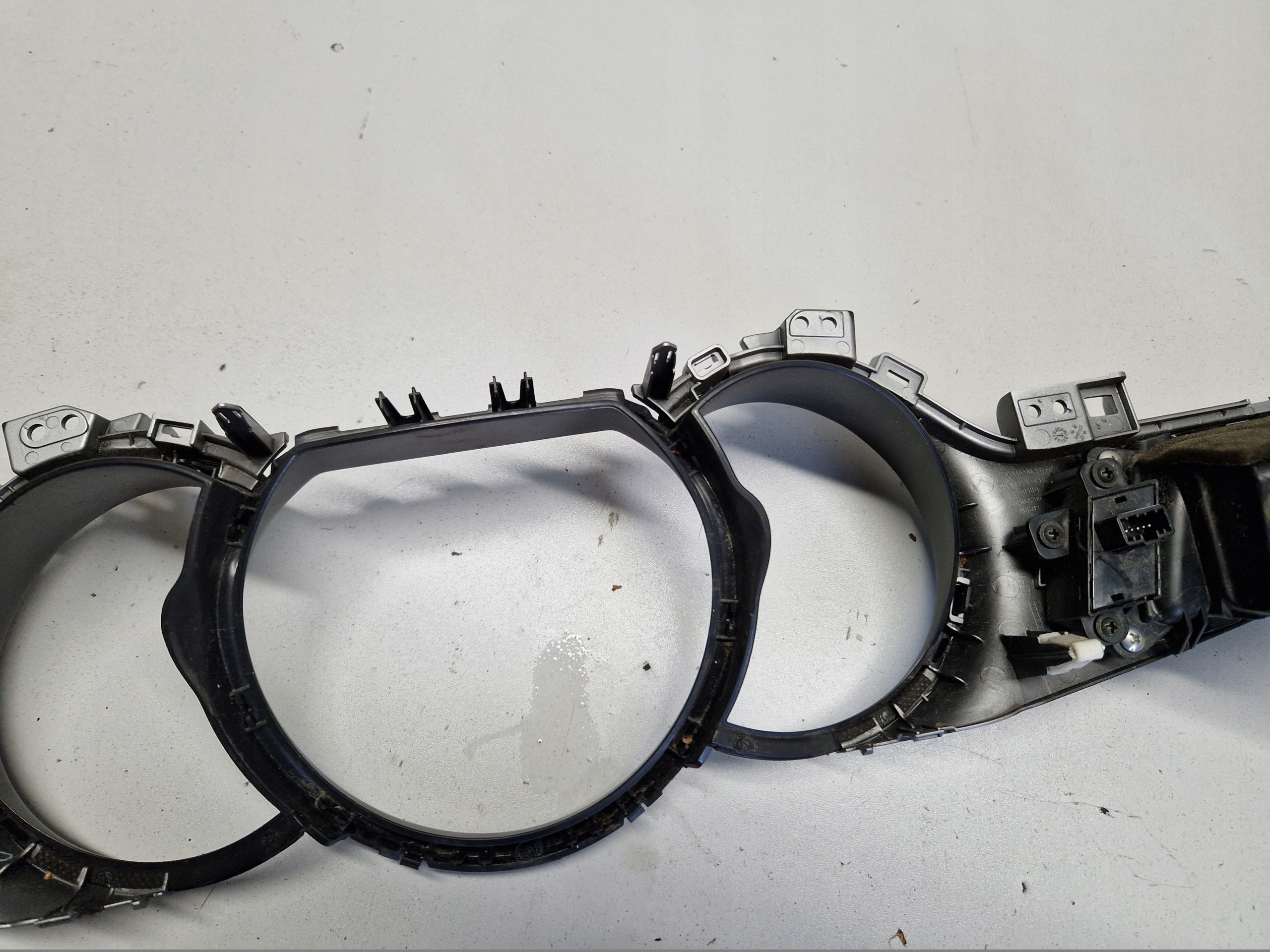 KIA CEED II rám budíků PANEL vnitra kryt