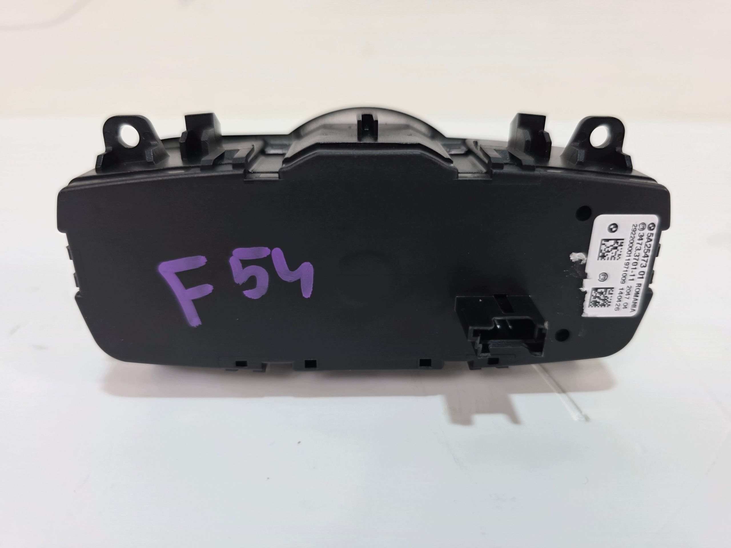 light switch MINI CLUBMAN F54 5A25473
