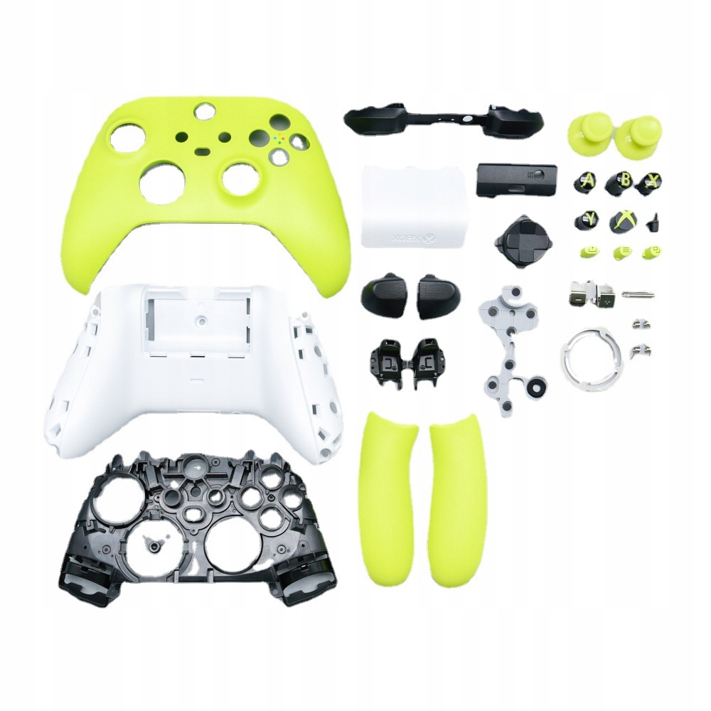 Obudowa do pada Xbox Series X S limonkowy