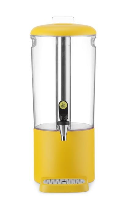 Odšťavňovač 8 l Uniq Žlutý Hendi Robert Bronwasser