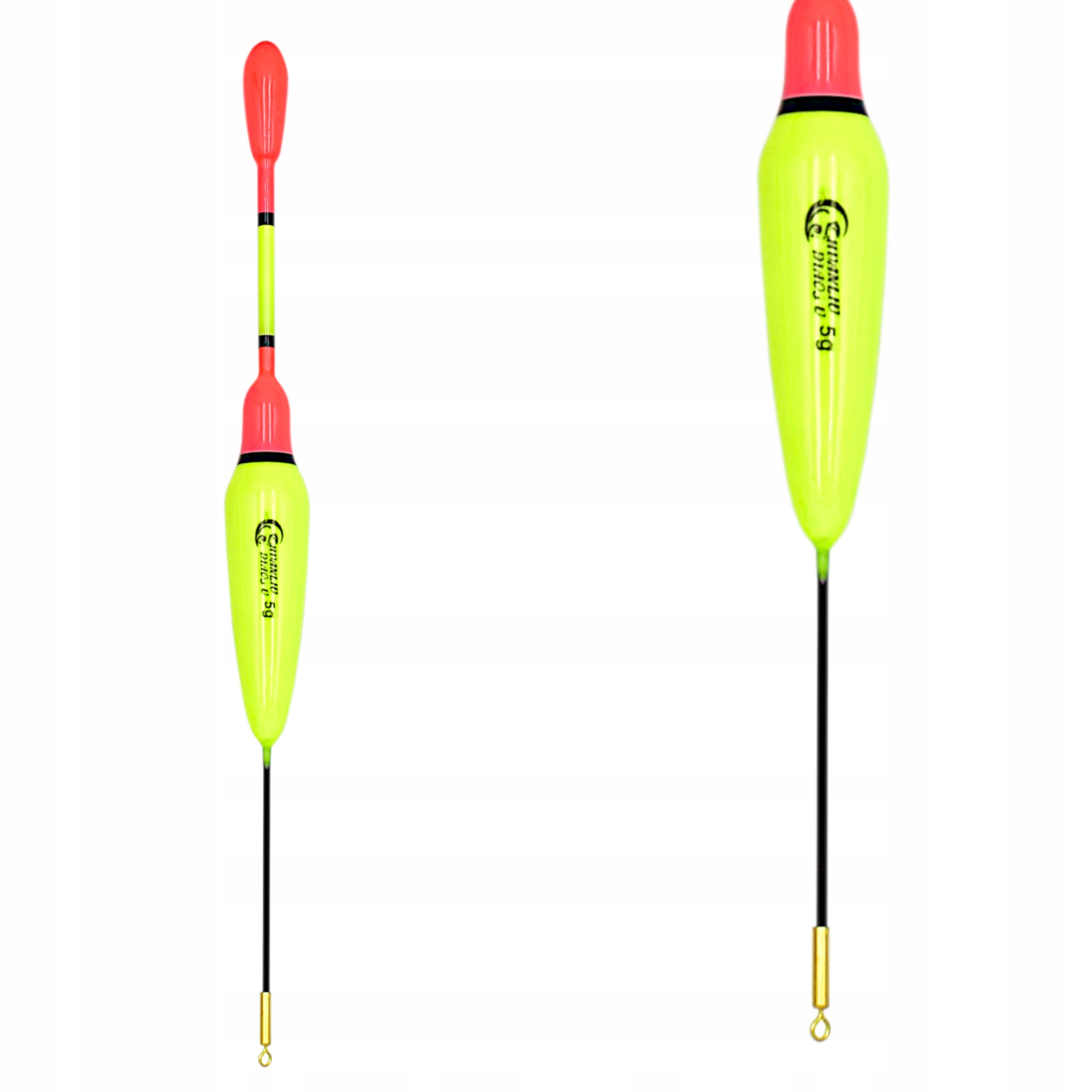 

Spławik przelotowy z Balsy 5 g