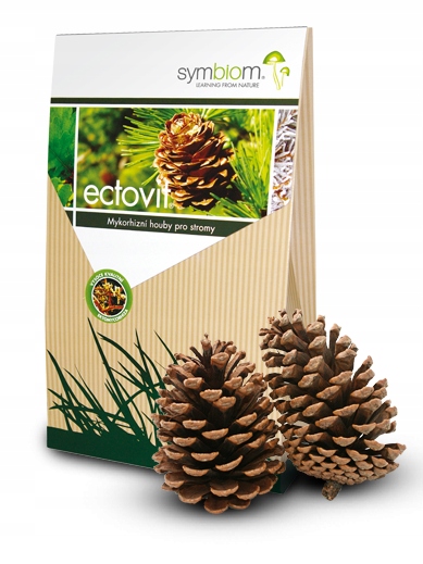 

Mikoryza Ectovit Do Iglaków 100 g Symbiom