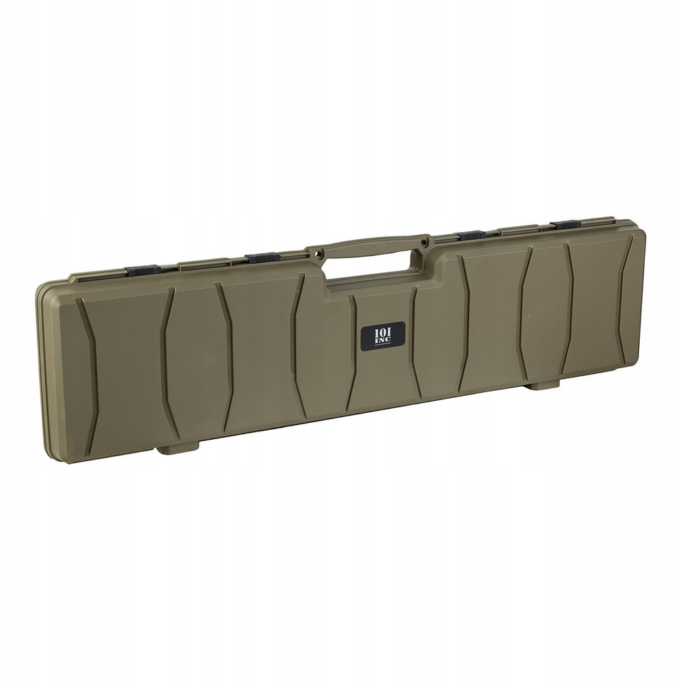 Walizka Futerał na Broń Długą Karabin 101INC IP55 120 cm Olive