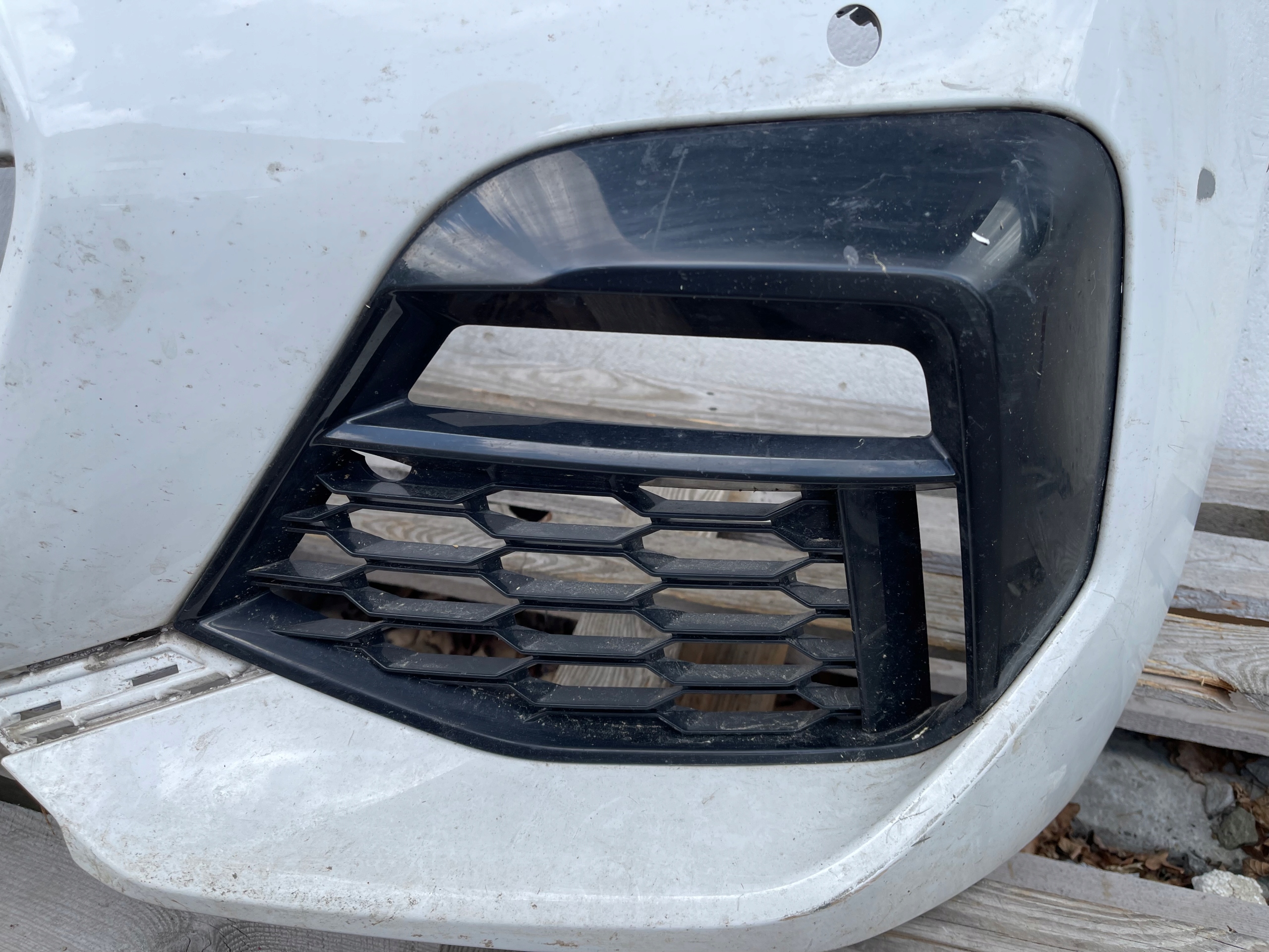 BMW 2 GRAN COUPE F44 m-packet bumper front front PDC