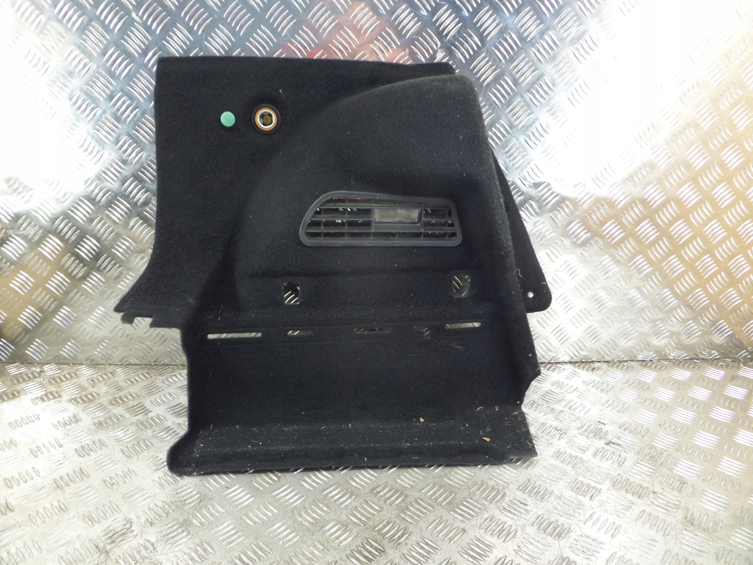 side boot left and right MINI R55 Clubman 7262687 7262296