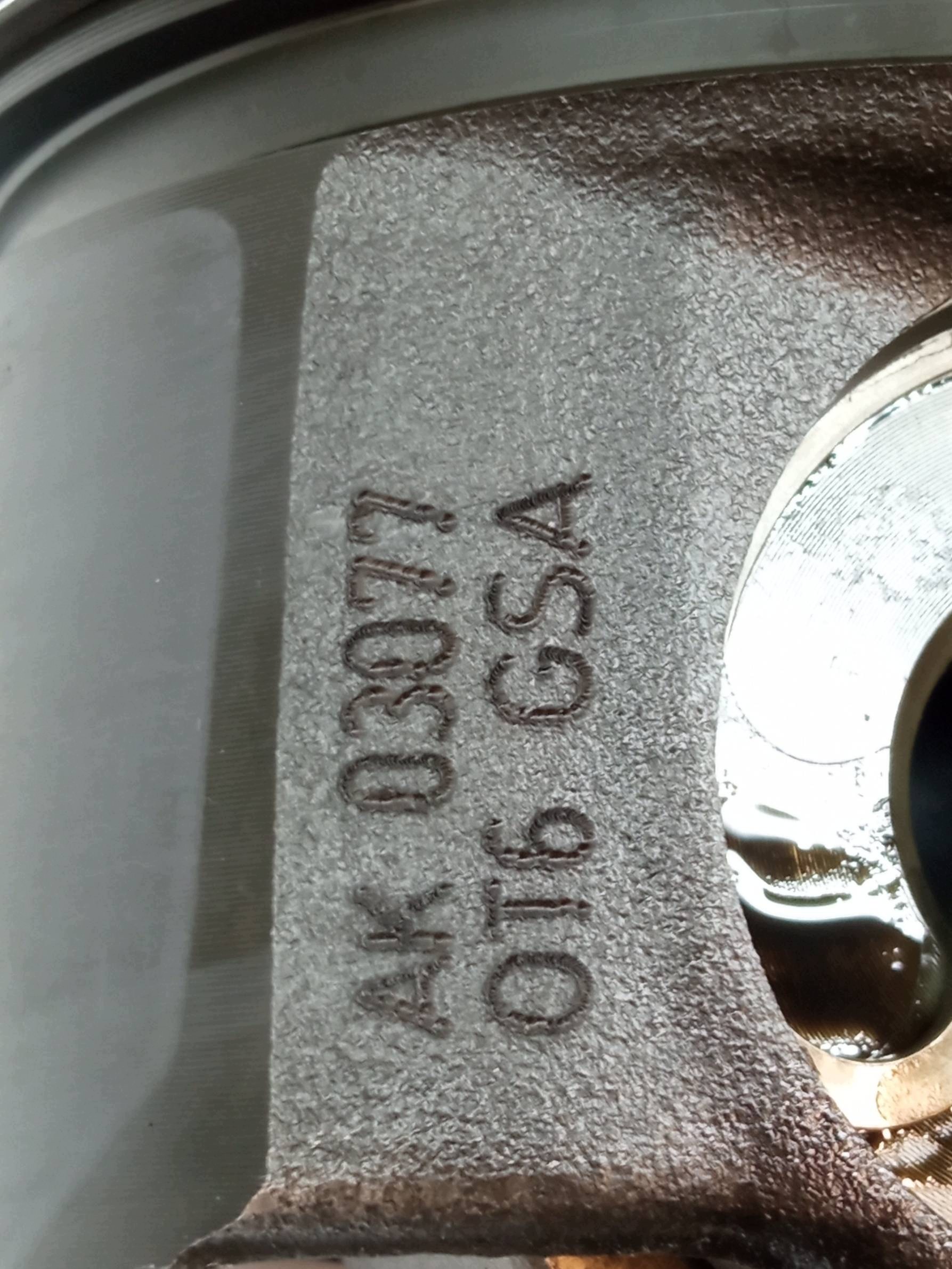 Piston Bielle DAF XF (2012-2016) 106 Euro 6 440 FT