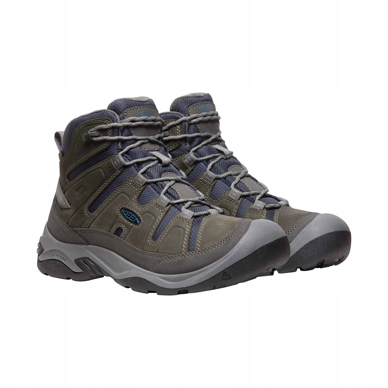 Buty trekkingowe męskie Keen Circadia MID Wp