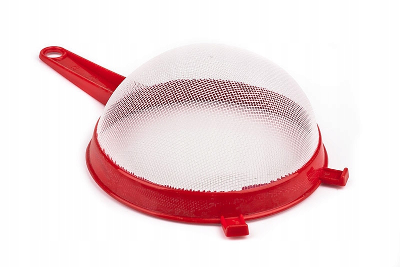 sitko plastikowe fi-180 z czaszą kulistą — 4