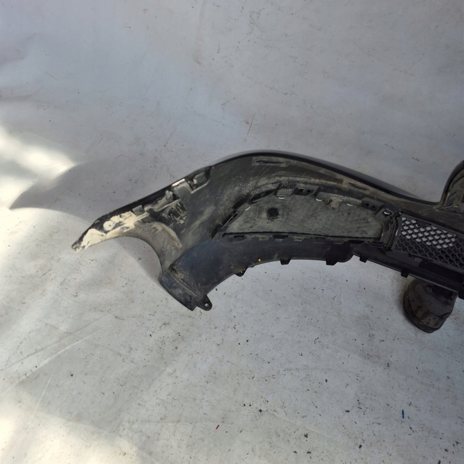 MERCEDES E KLASA W213 AVANGARDE bumper front front grill A2138850238