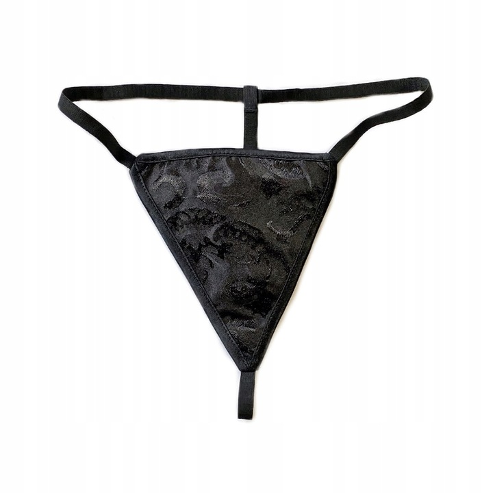 CZARNY GORSET WYSZCZUPLAJĄCY BRZUCH MODELUJĄCY BIELIZNA KORONKA GOTYCKI L Długość całkowita 42 cm