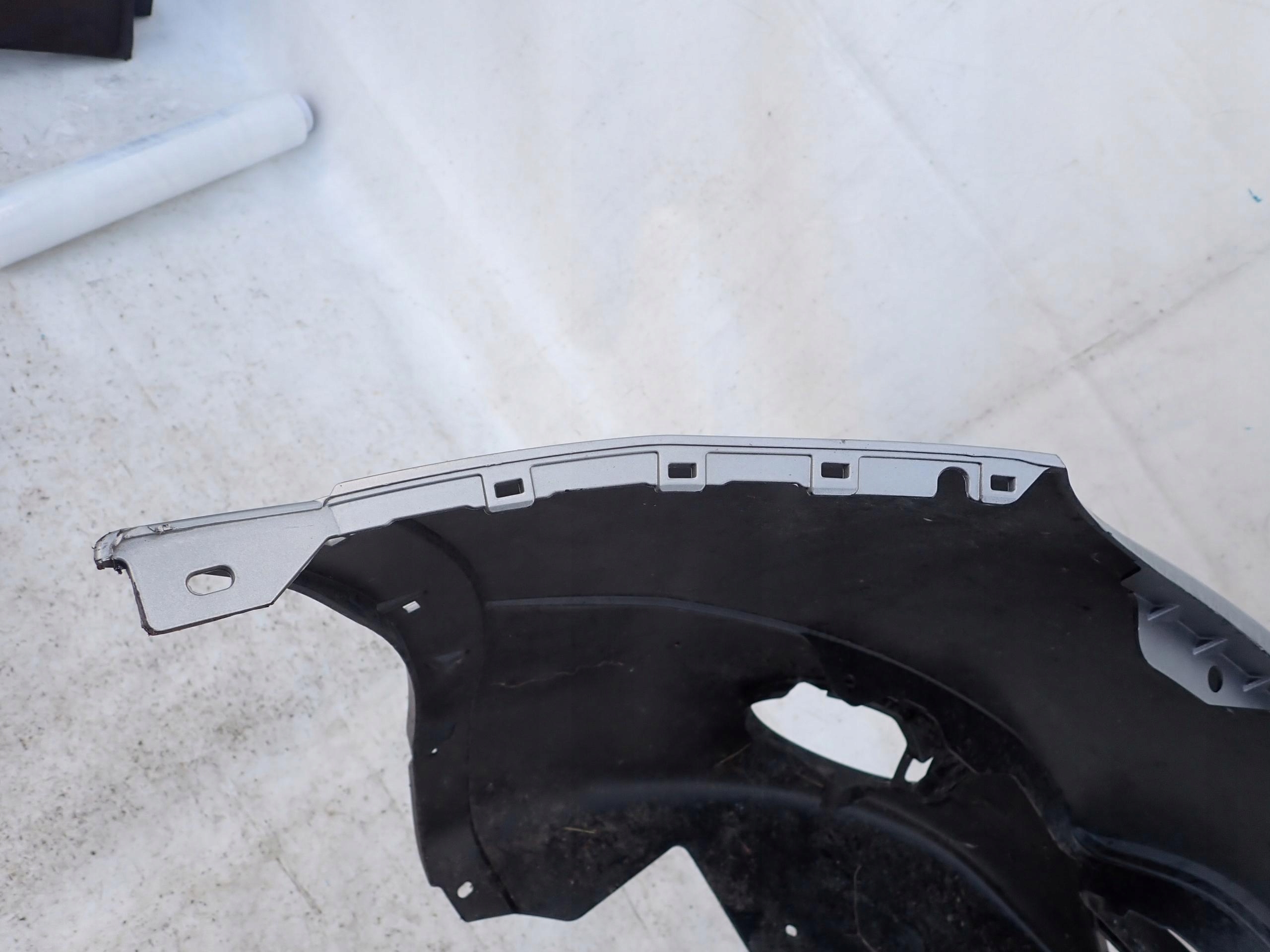 NISSAN QASHQAI and LIFT 09- bumper front front