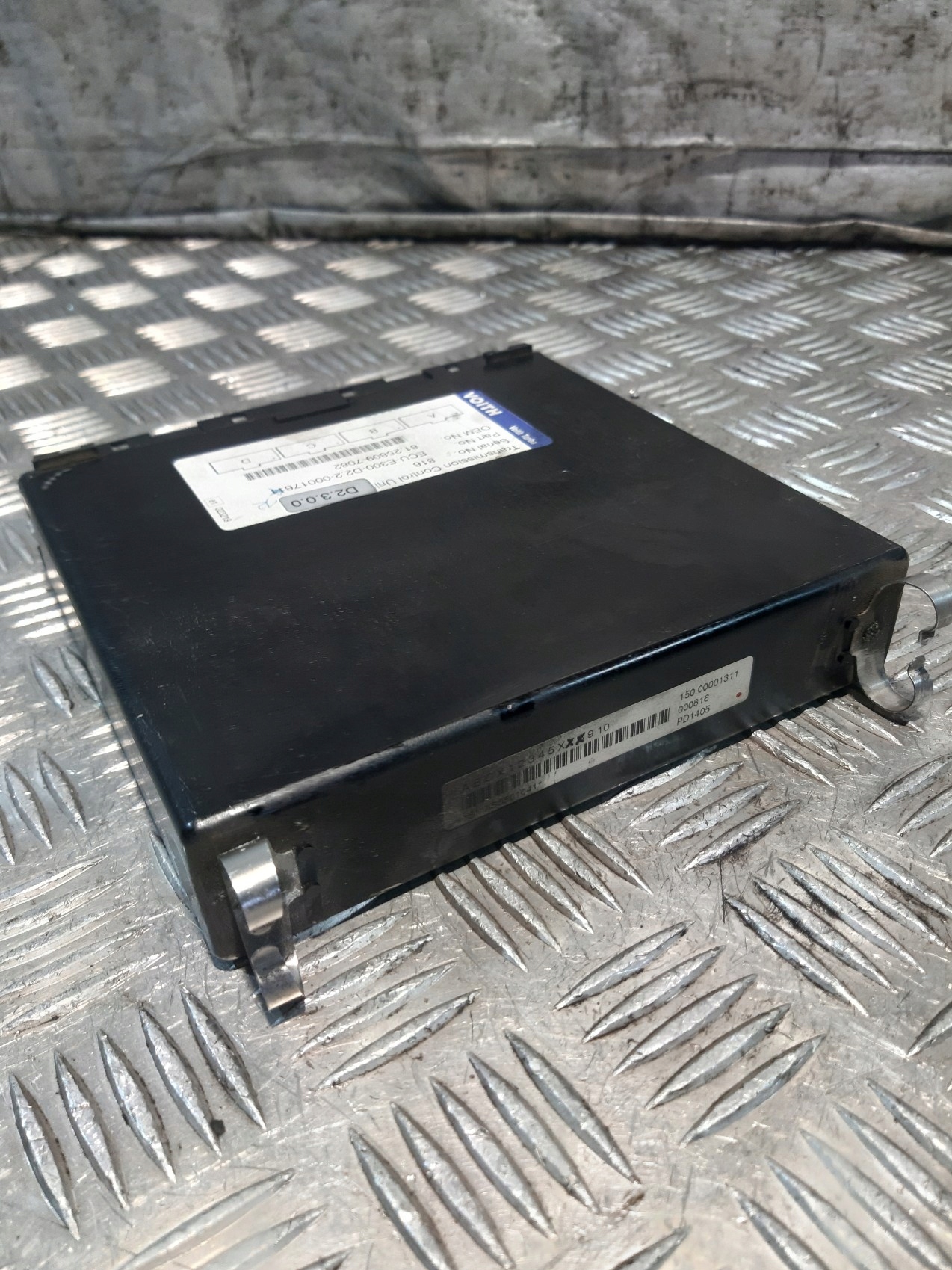 Centralina cambio ingranaggi VOITH ECU-E300-D2.3.0.0