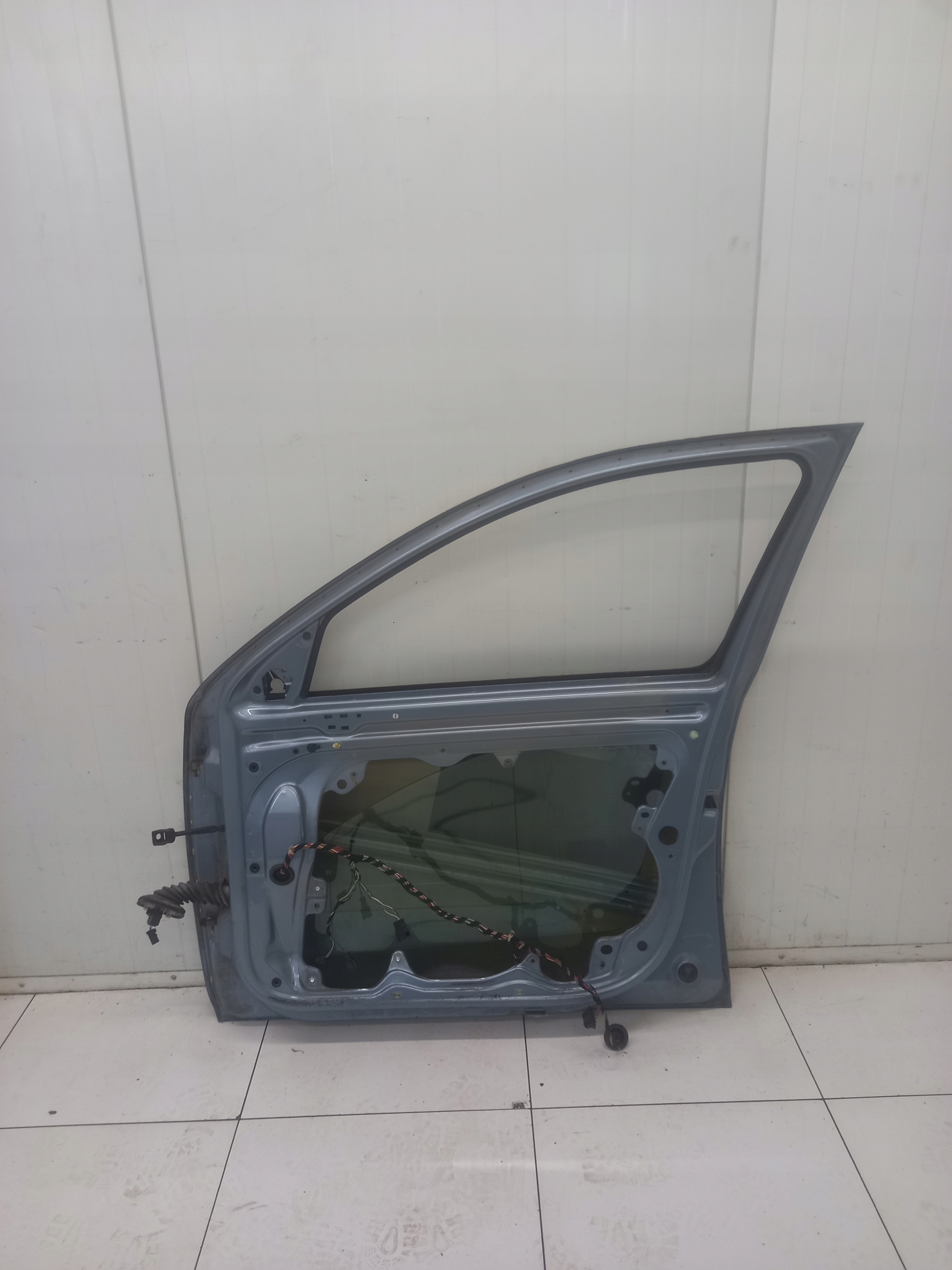door right front SKODA OCTAVIA 2