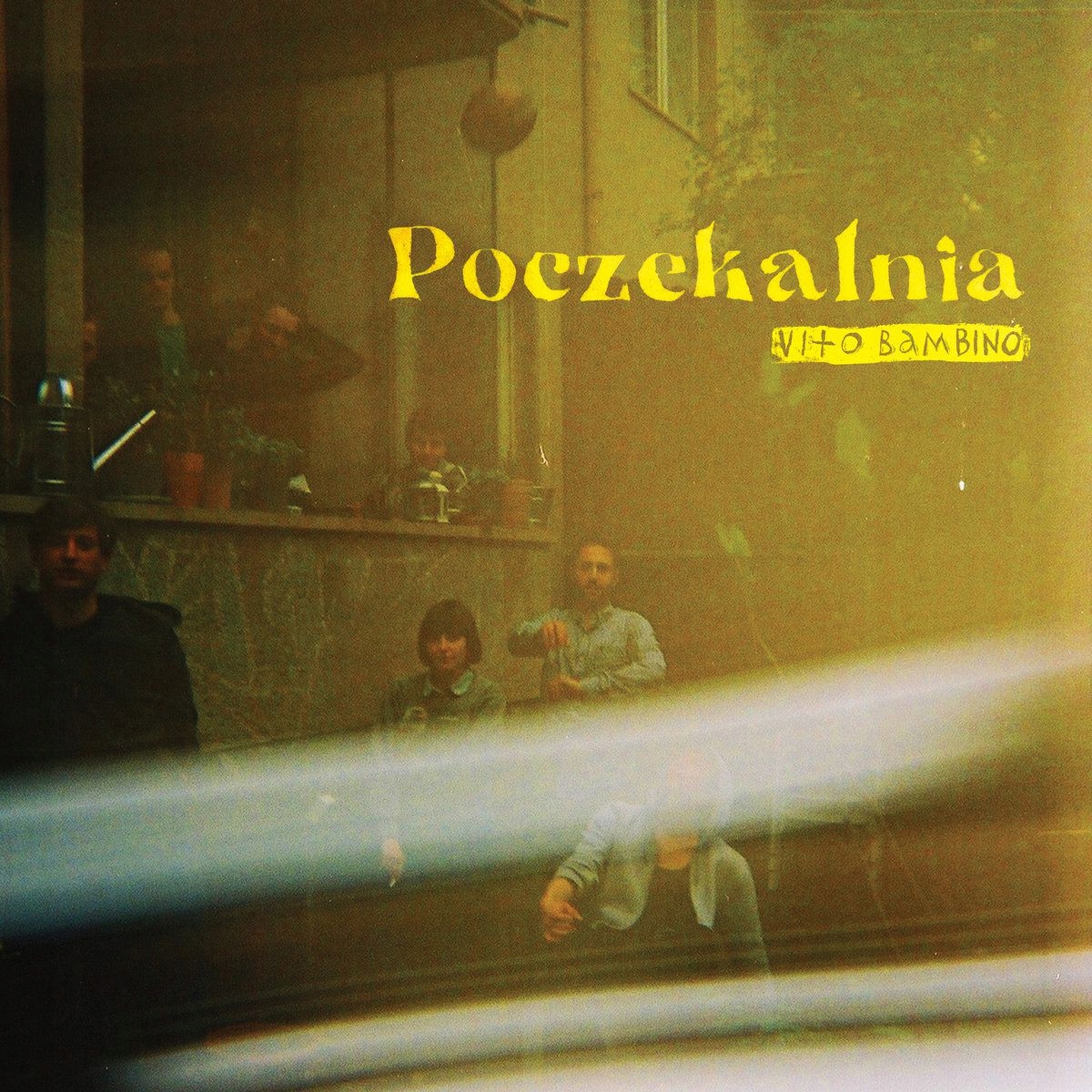 [CD] Vito Bambino Poczekalnia (folia)