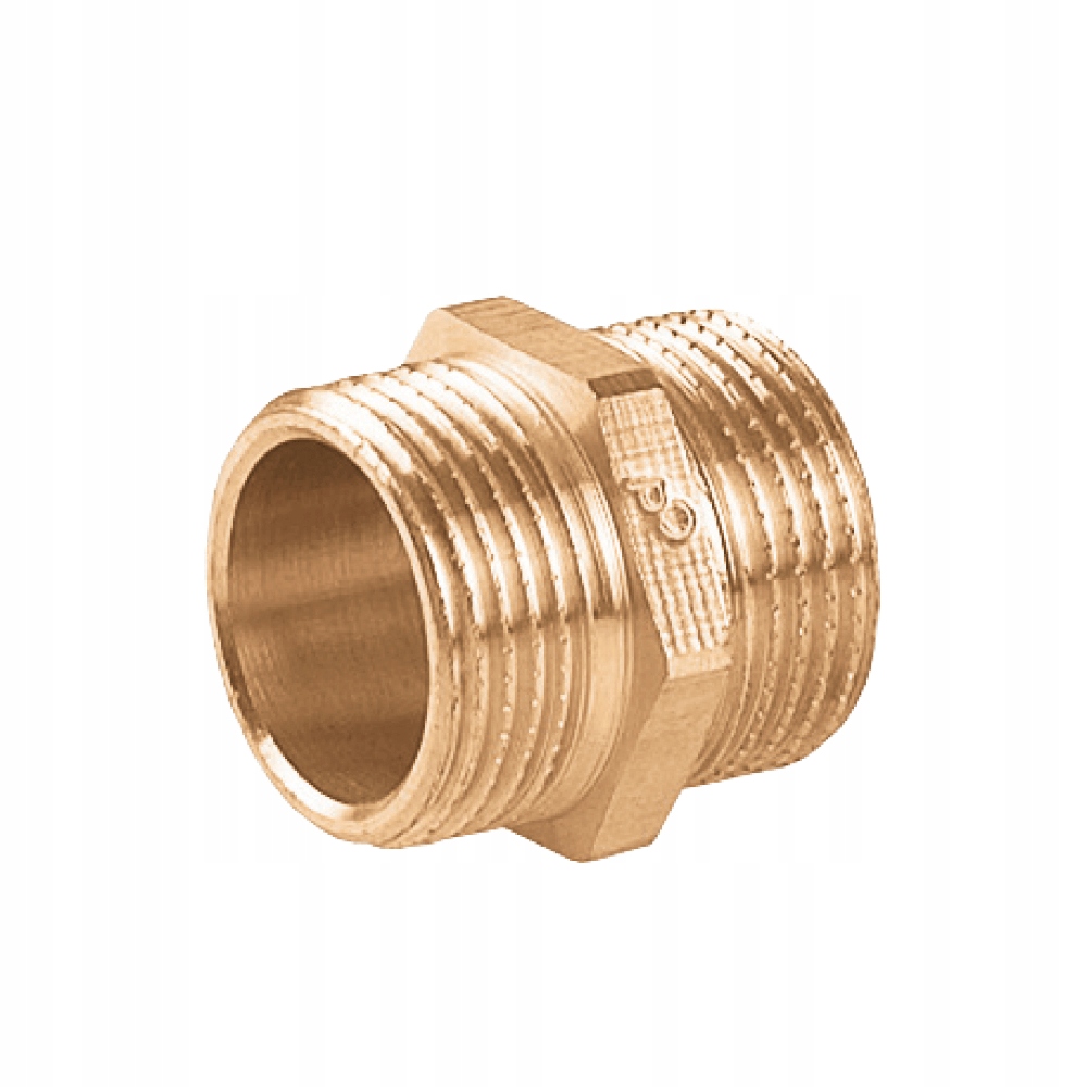 

Złączka mosiężna nypel 1 1/4" 5/4" Perfexim
